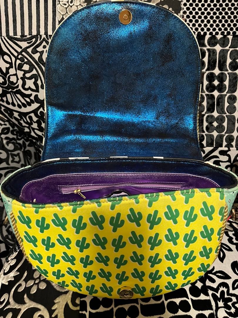 イレギュラーチョイス トイストーリー ブルズアイ バッグ