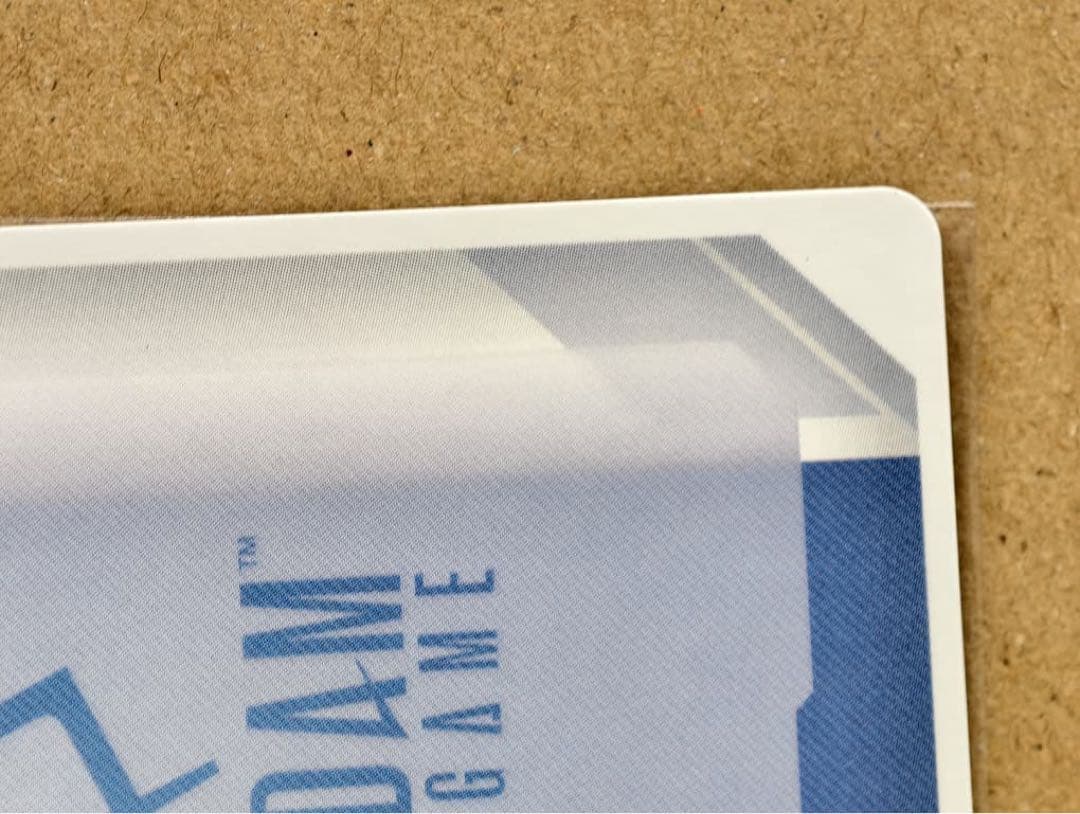 カガリ・ユラ・アスハ パイロットカード