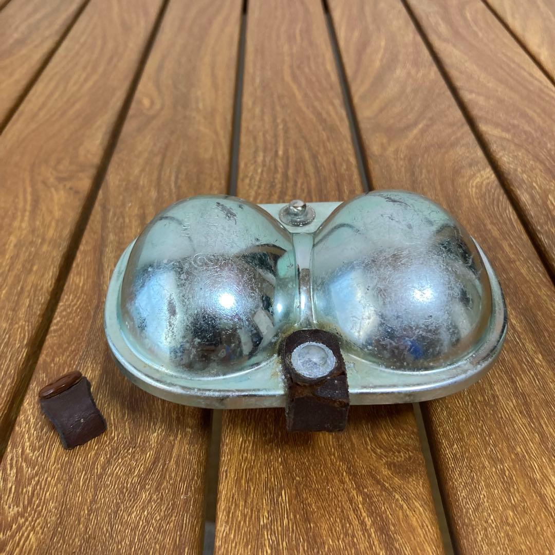 ジャンク品 アンティーク レア HOPE社 Egg Box エッグボックス