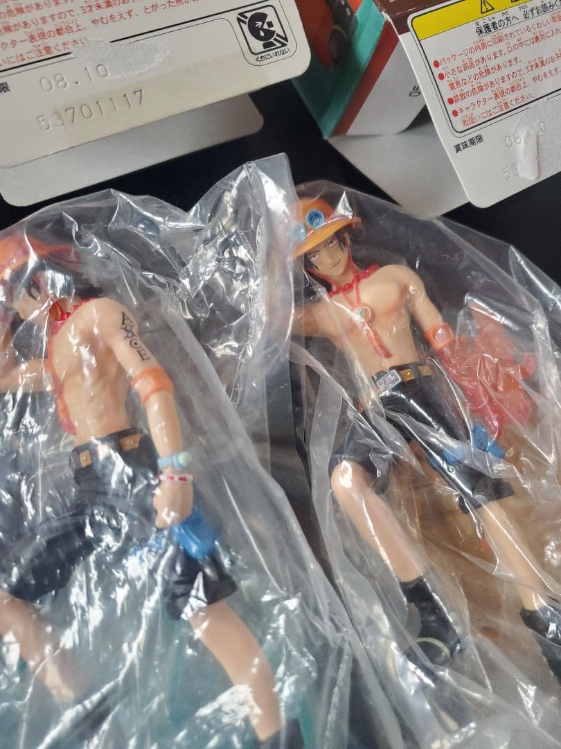 ワンピーススタイリングGRAND HOLIDAY～新たなる航海へ～全種類セット