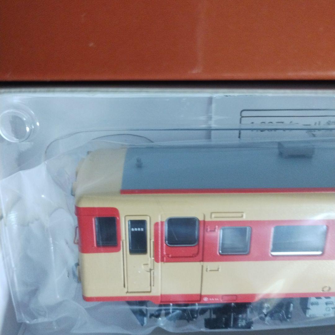 442 国鉄キハ27初期車Mなし HO