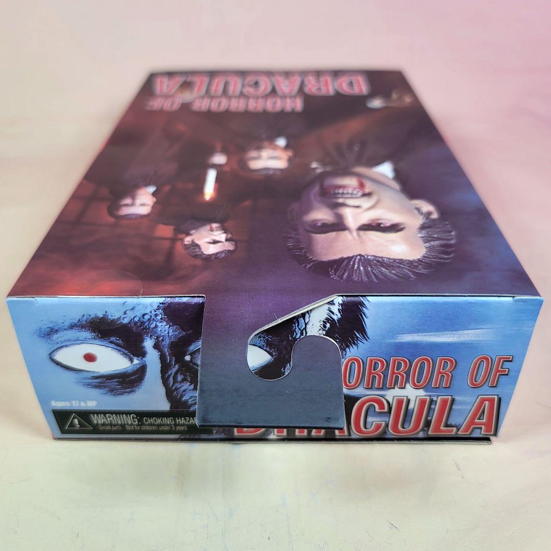 【NECA】新品 正規品 吸血鬼ドラキュラ ドラキュラ伯爵 フィギュア