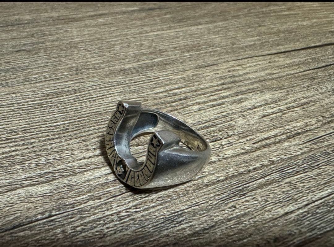 Hysteric Glamour ホースシューリング