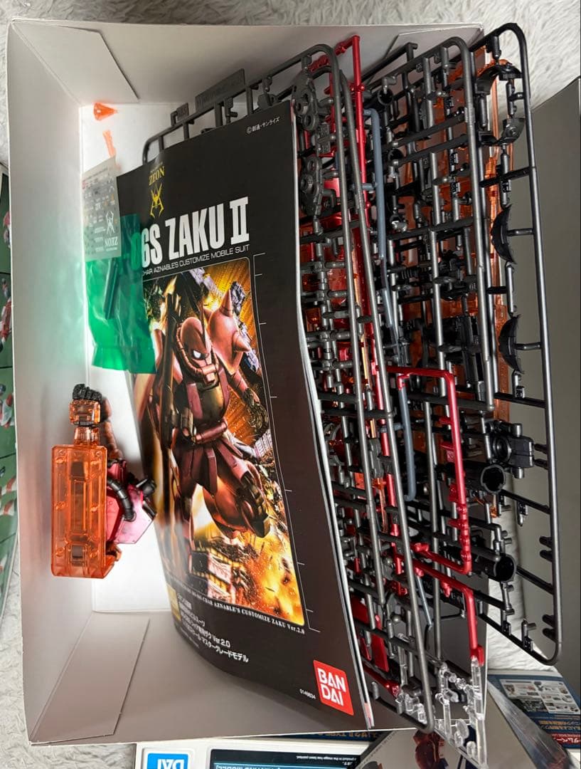 ガンプラ MG HG まとめ売り