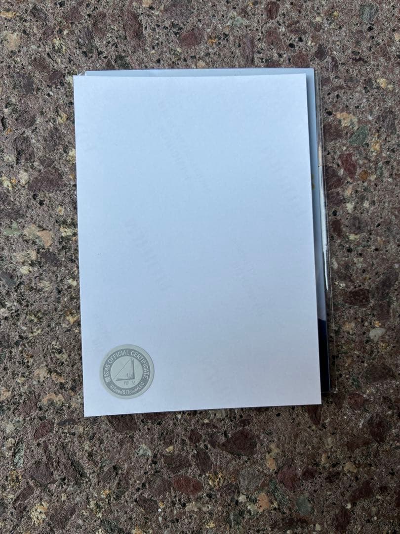 櫻坂46 佐藤愛桜 生写真 サイン入り 浴衣