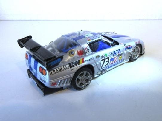 特価 AMR (1/43) コルベット C4 ZR-1 Callaway