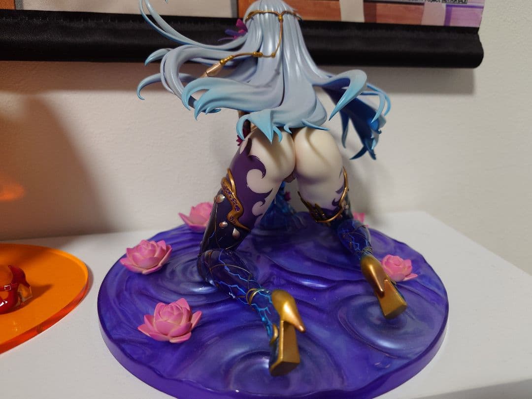 『Fate/Grand Order』アサシン/カーマ1/7 完成品フィギュア