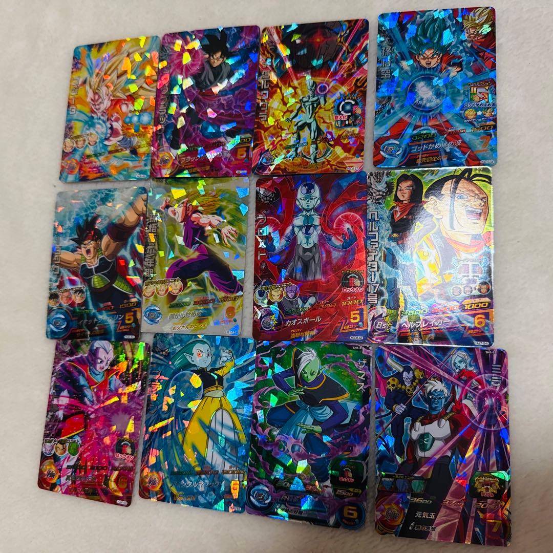 フリーザ復活など約30枚