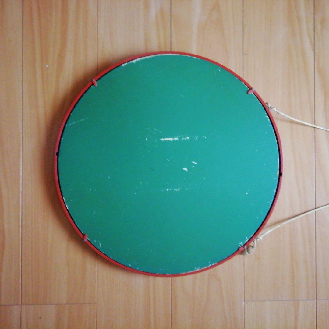 水墨画　色紙　舟越保武　たつこ姫