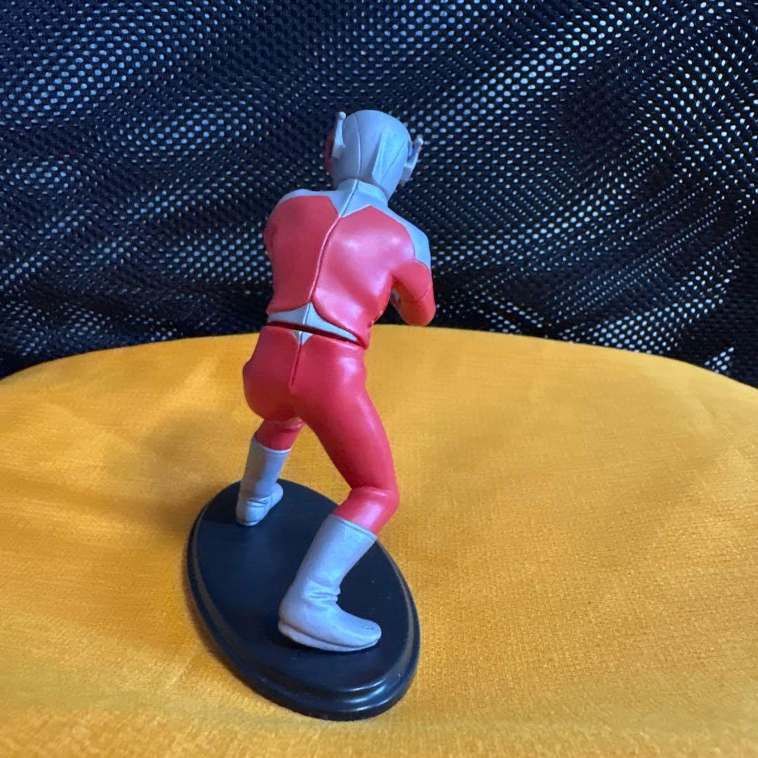 懐かしい特撮ヒーローフィギュア 5体セット