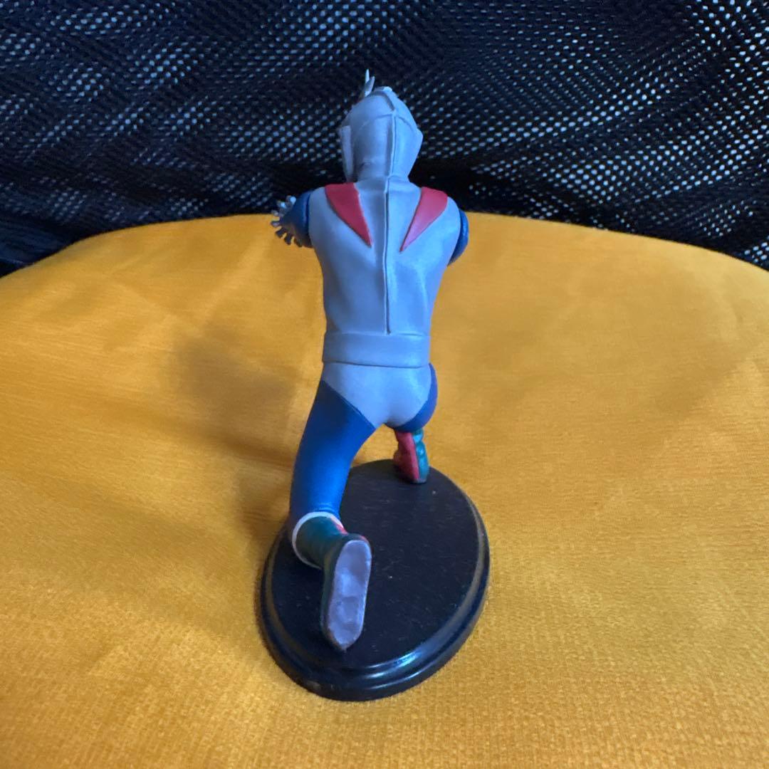 懐かしい特撮ヒーローフィギュア 5体セット