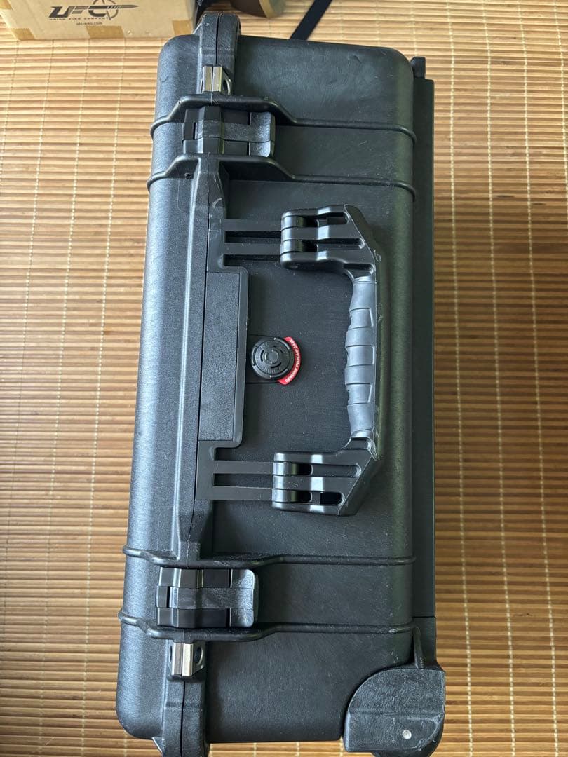 PELICAN 1510 ペリカンケース ( レトロアームズ PTW トレポン