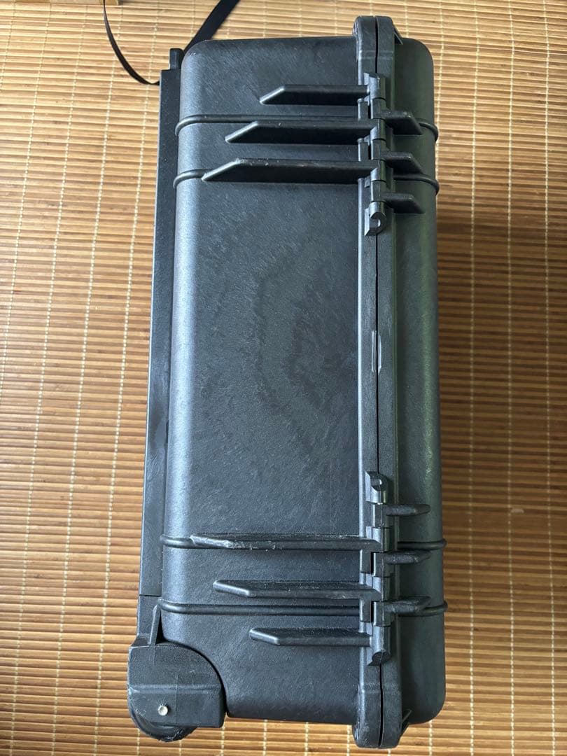 PELICAN 1510 ペリカンケース ( レトロアームズ PTW トレポン