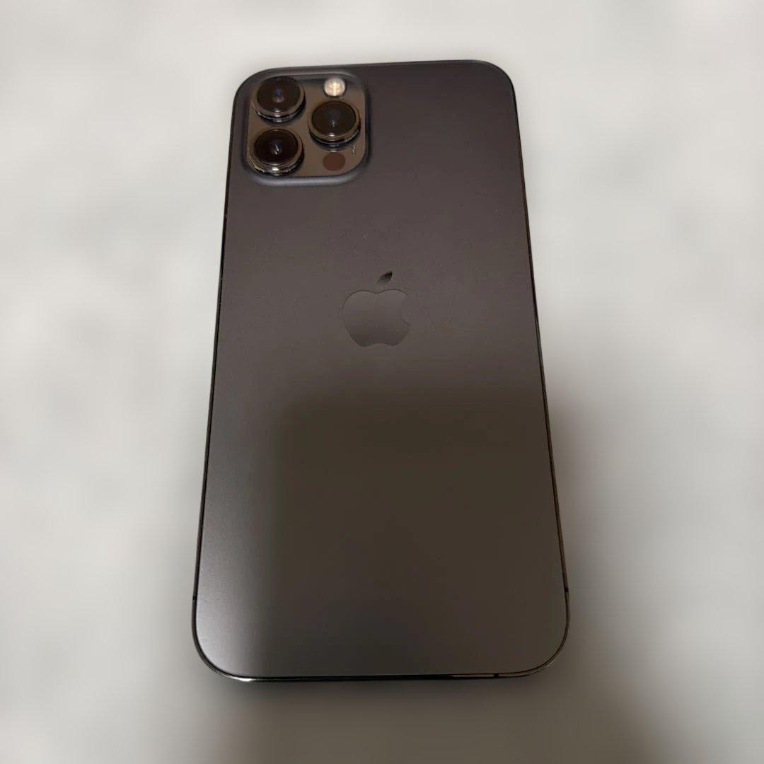 Apple iPhone 12 Pro Max128 本体