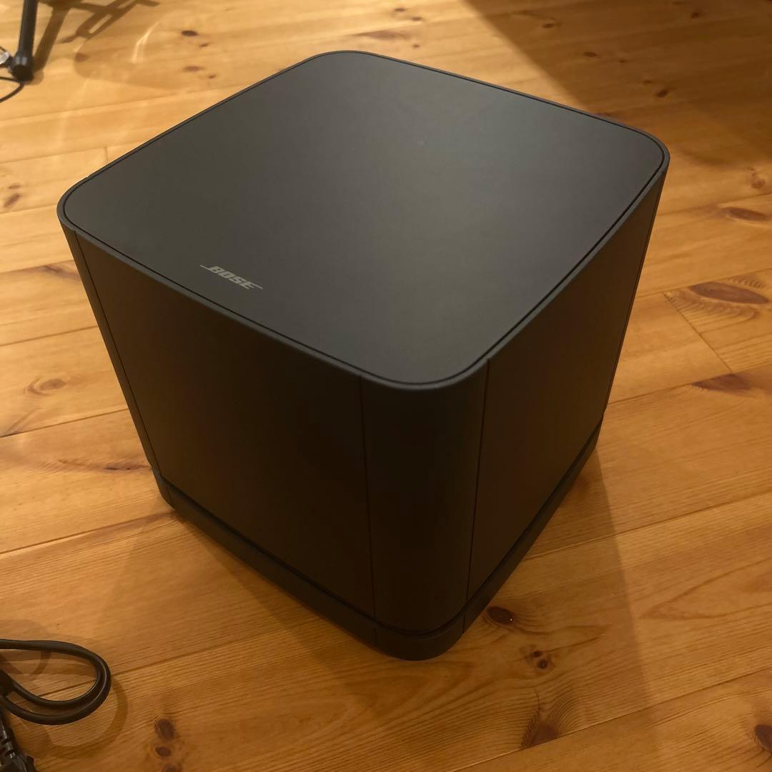 スピーカー・ウーファー Bose Bass Module 500