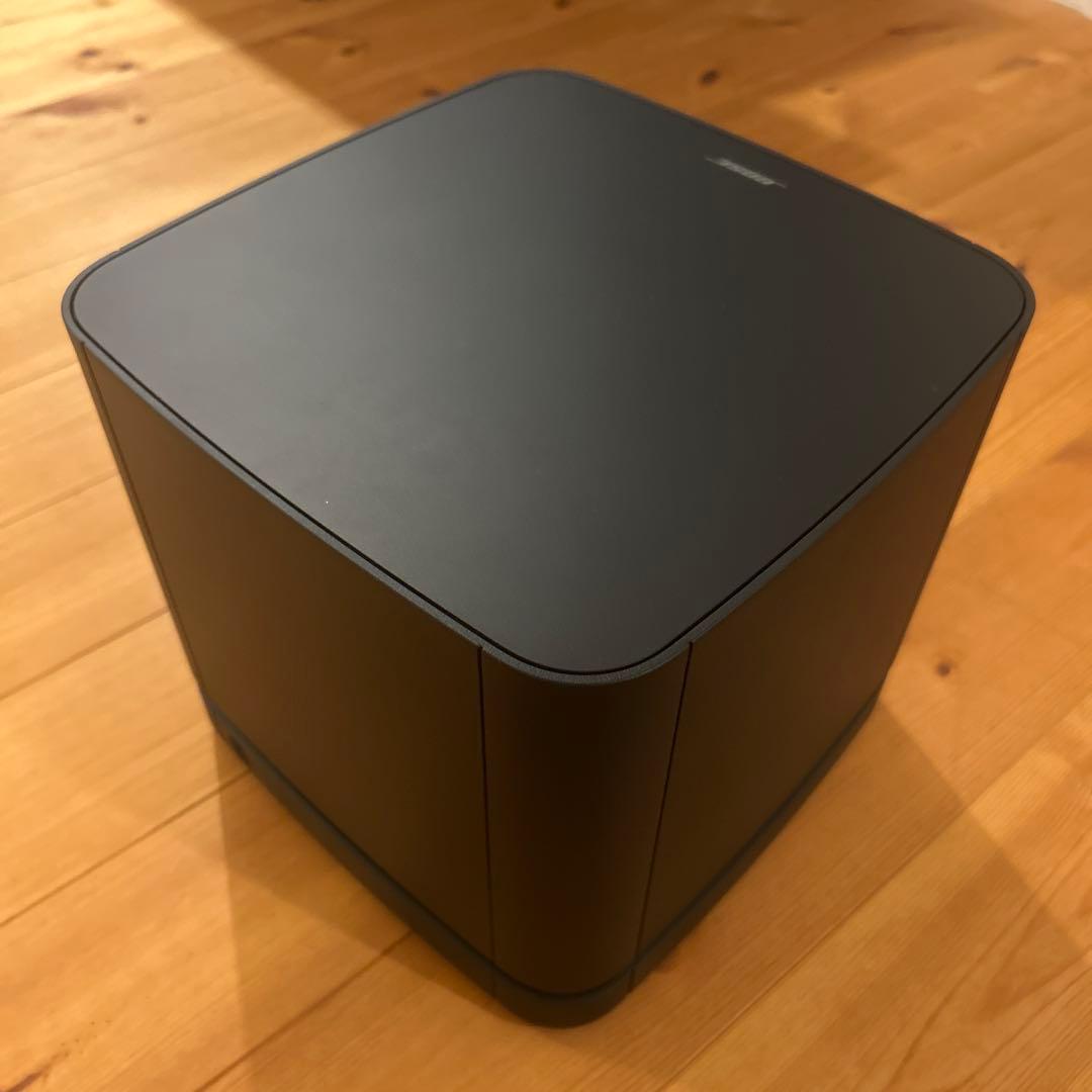 スピーカー・ウーファー Bose Bass Module 500