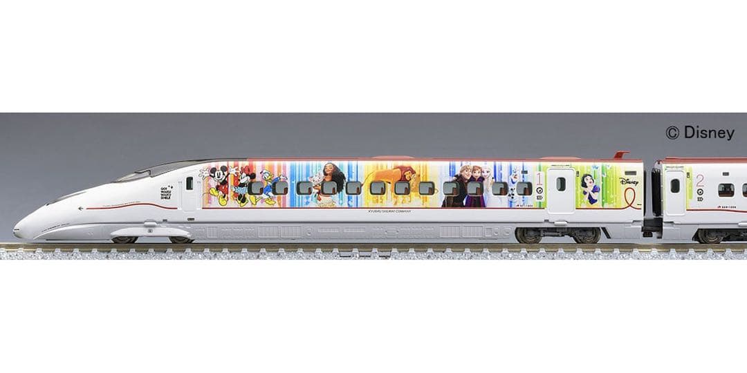 Nゲージ TOMIX 97945 800-1000系 つばめJR九州