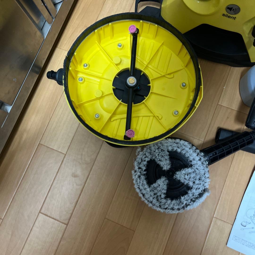 KARCHER K5 Premium Silent 高圧洗浄機 本体