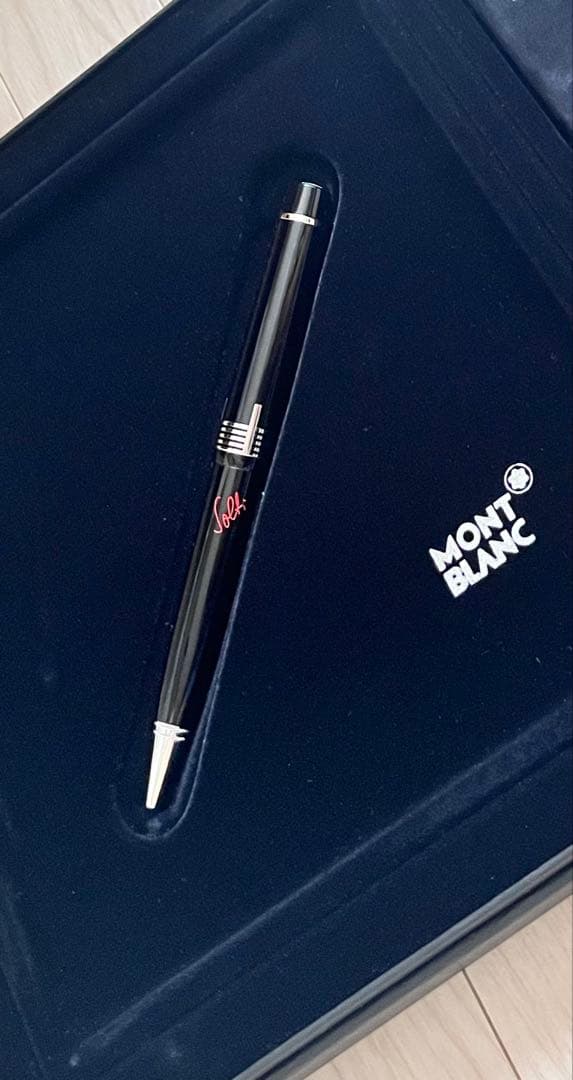 MONTBLANC ※ボールペン ゲオルグ ショルティ卿 スペシャルエディション