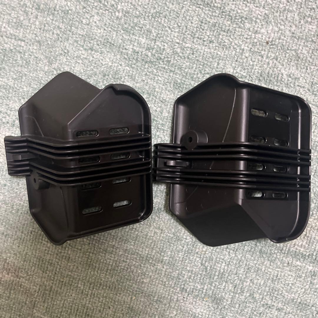 自転車用チャイルドシート ブラック