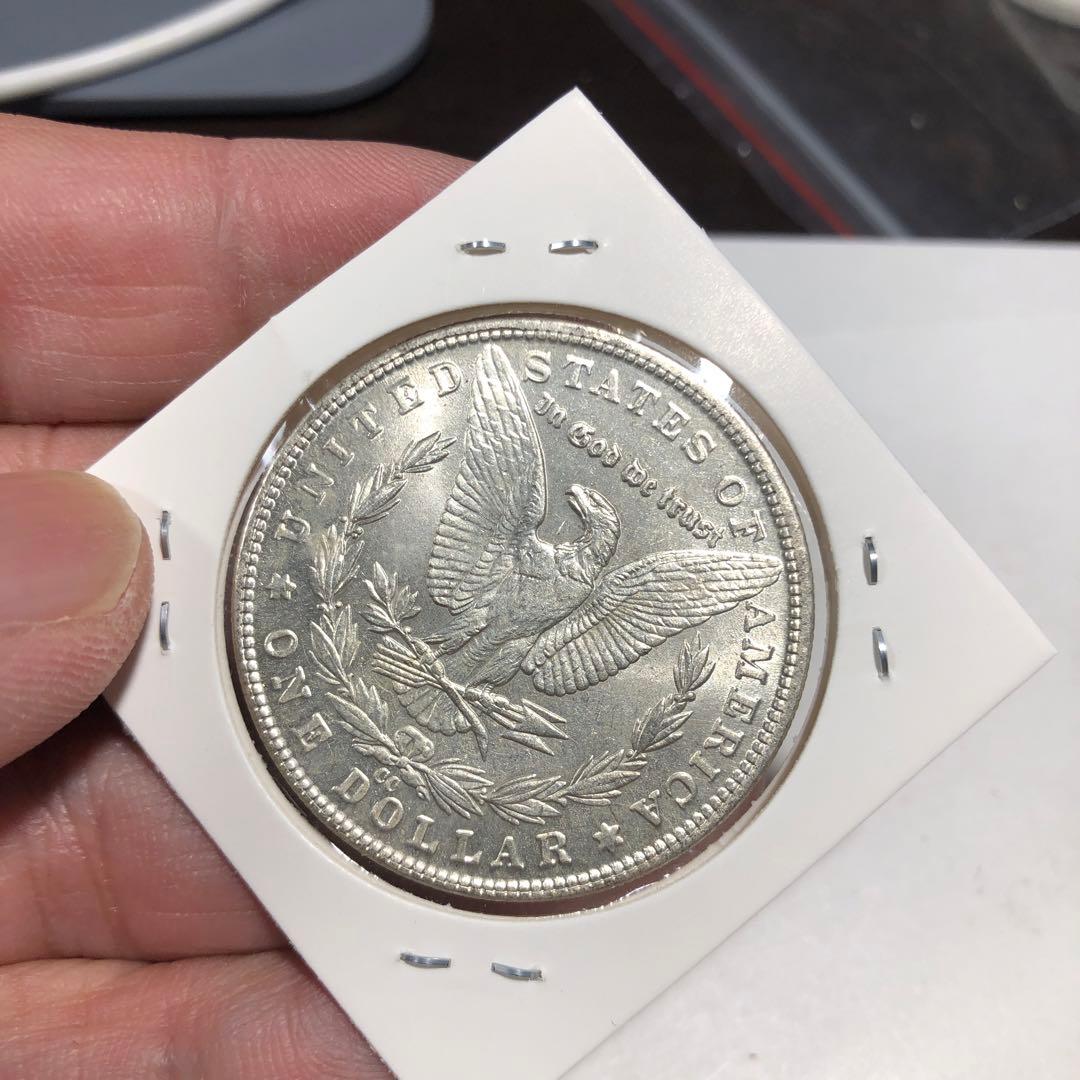 F*i様 13046 1879年 モルガン・ダラー ドル