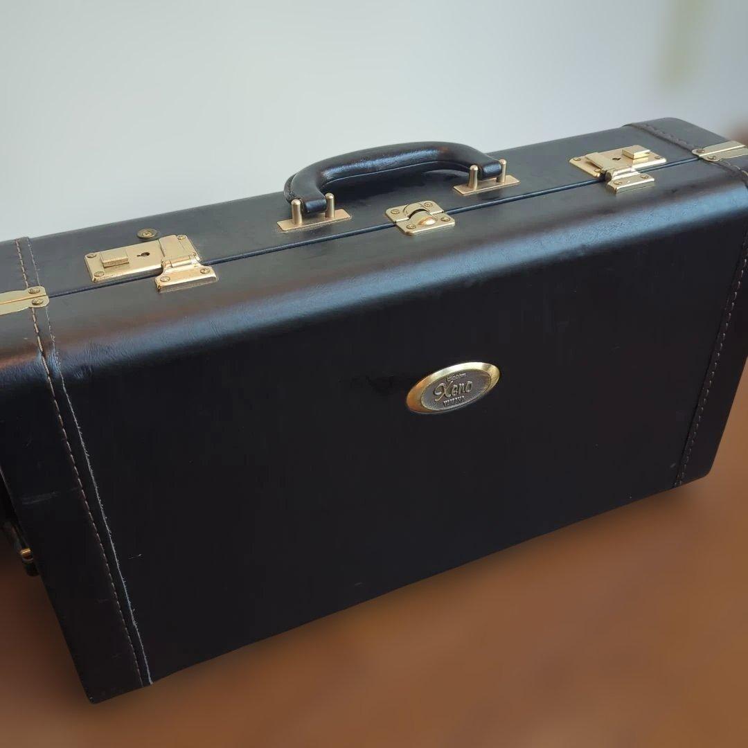 YAMAHA Xeno 純正トランペットケース 黒