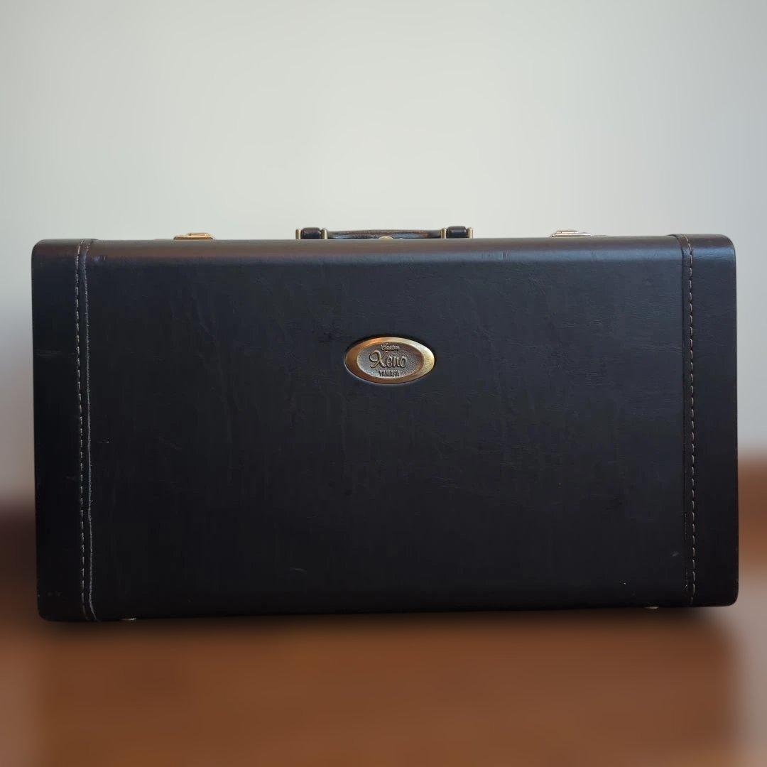 YAMAHA Xeno 純正トランペットケース 黒