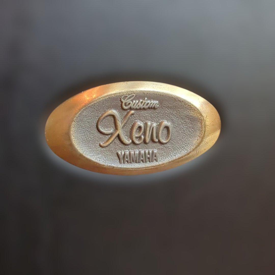 YAMAHA Xeno 純正トランペットケース 黒