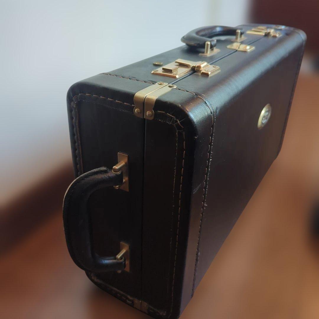 YAMAHA Xeno 純正トランペットケース 黒