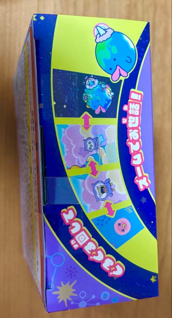 たまごっちパラダイス（Tamagotchi Paradise）　パープルスカイ