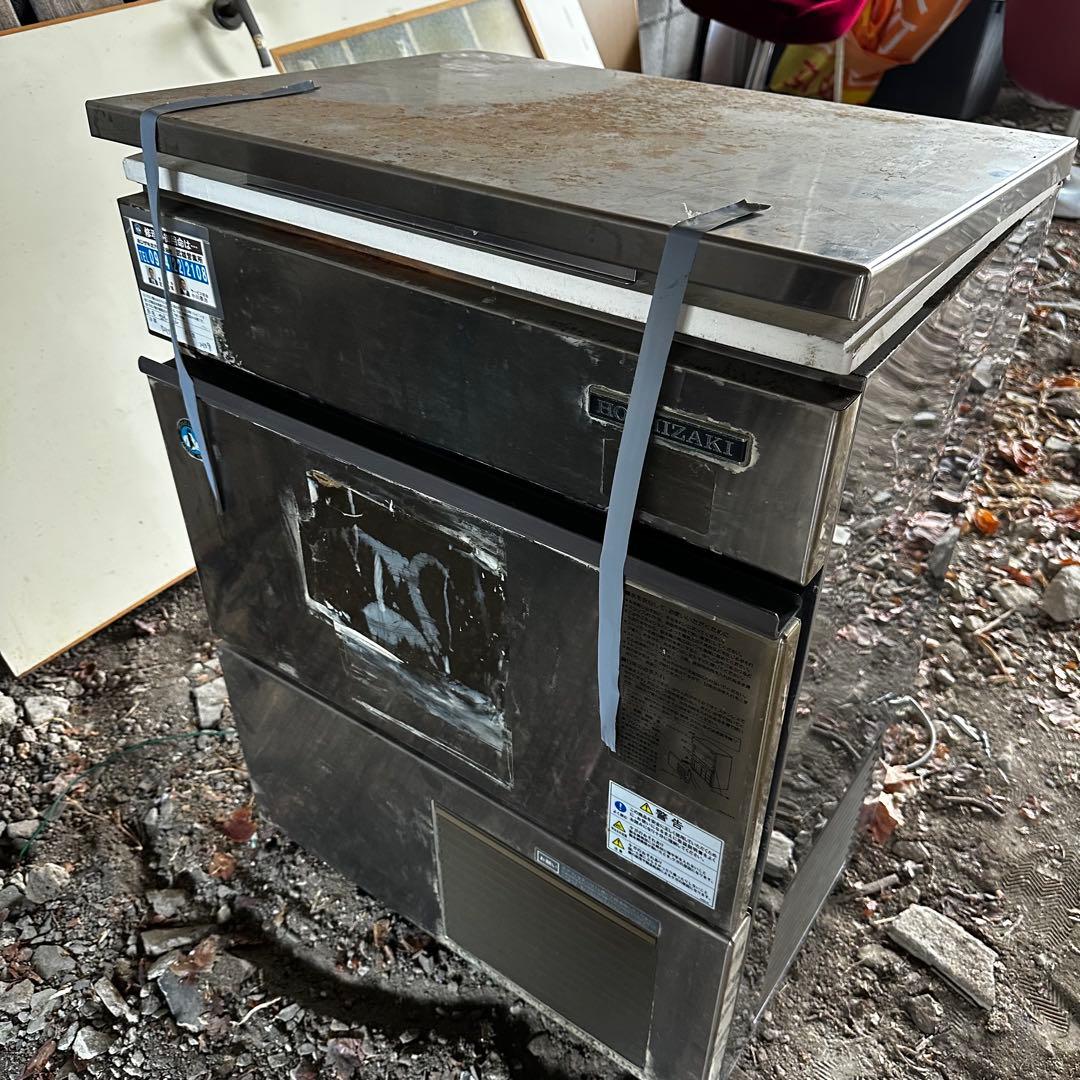 【通電◯】HOSHIZAKI ホシザキ 業務用 製氷機 IM-50L