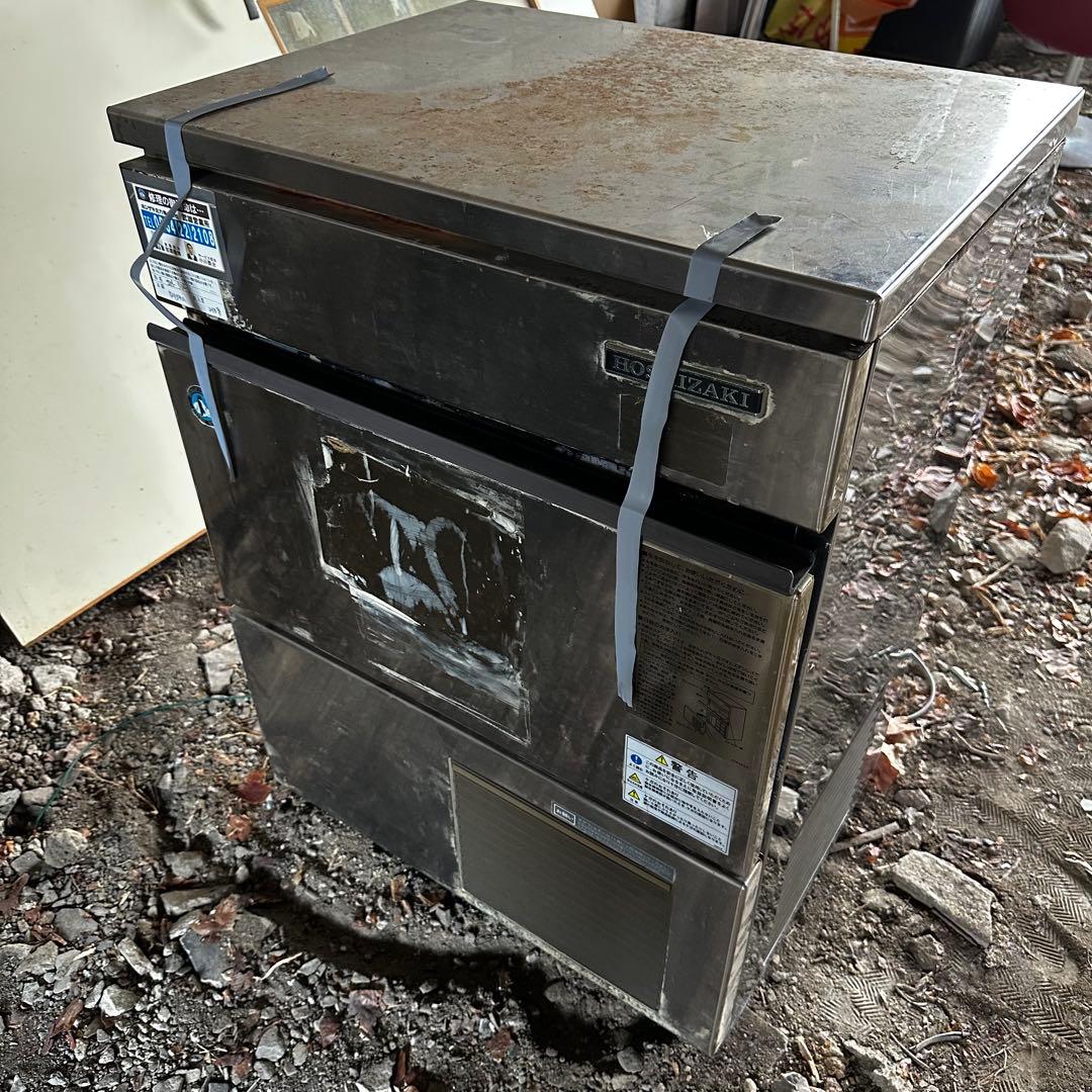 【通電◯】HOSHIZAKI ホシザキ 業務用 製氷機 IM-50L