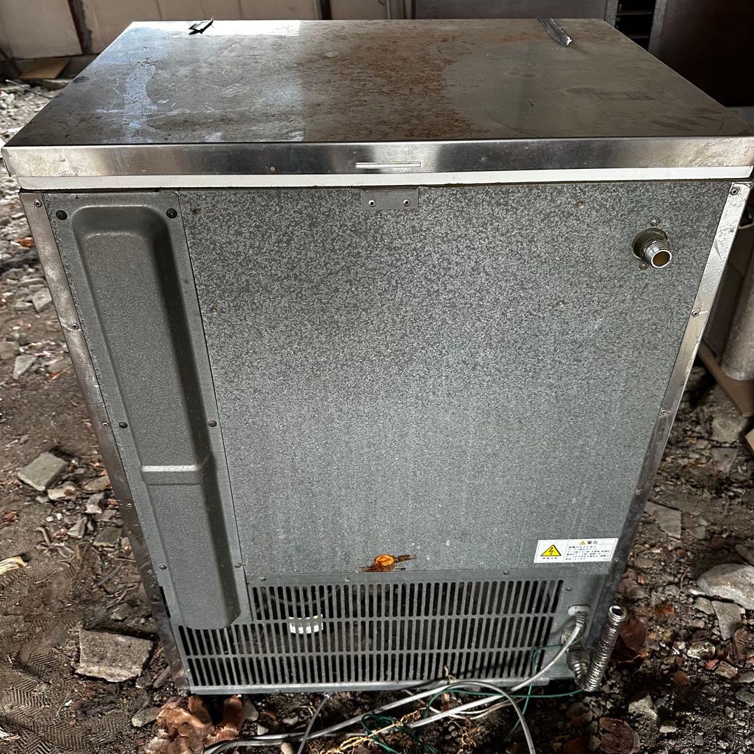 【通電◯】HOSHIZAKI ホシザキ 業務用 製氷機 IM-50L
