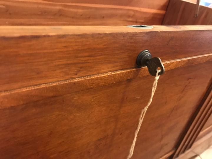 ヴィンテージ　アメリカン　収納　ディスプレイ　箱　BOX