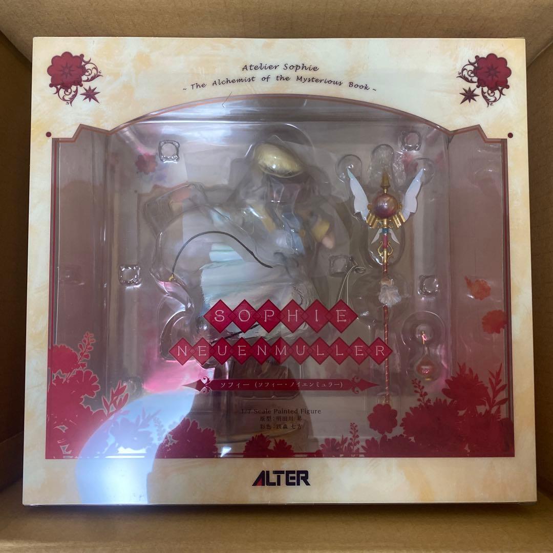 【未開封】ALTER ソフィー・ネーベンミュラー フィギュア