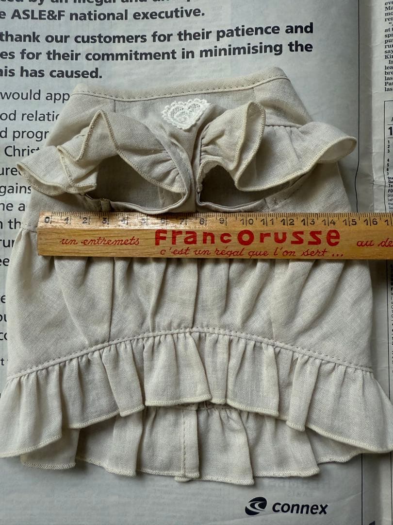 アトリエGG Pinny(aprondress) 16