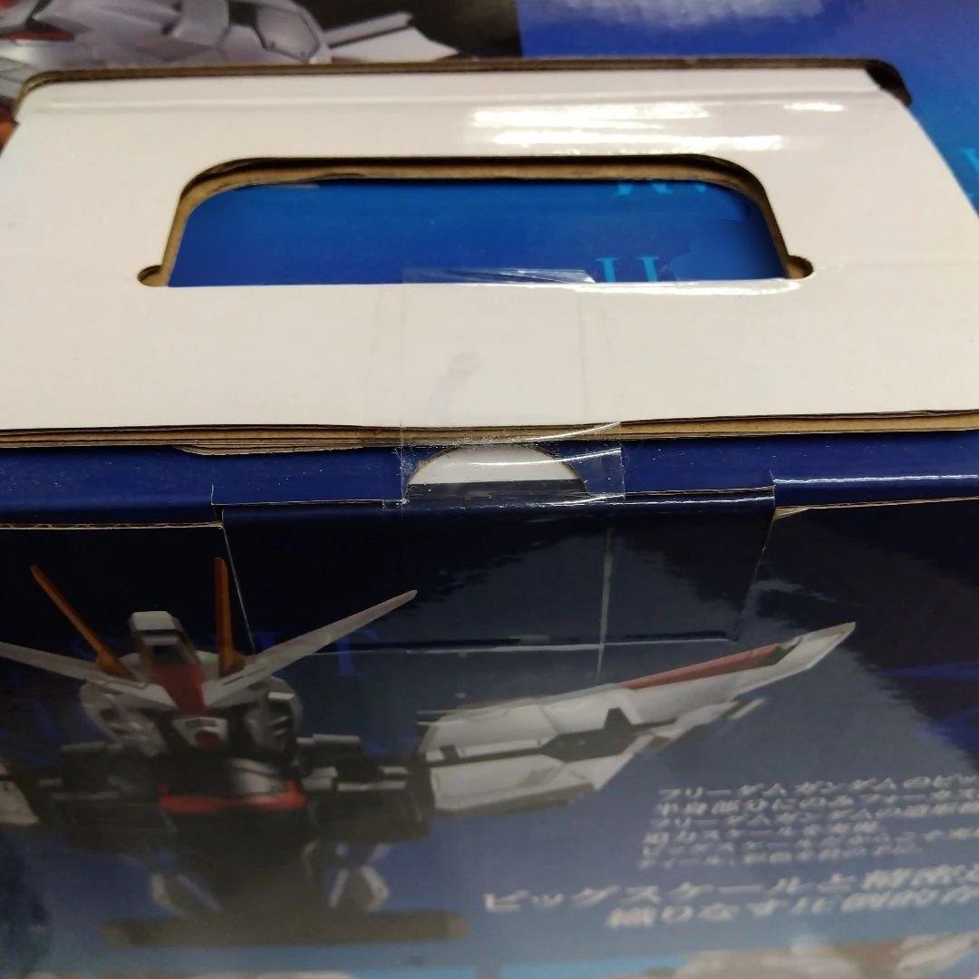 BANDAI LAST ONE賞 フリーダムガンダム胸像 スレッタ•マーキュリー