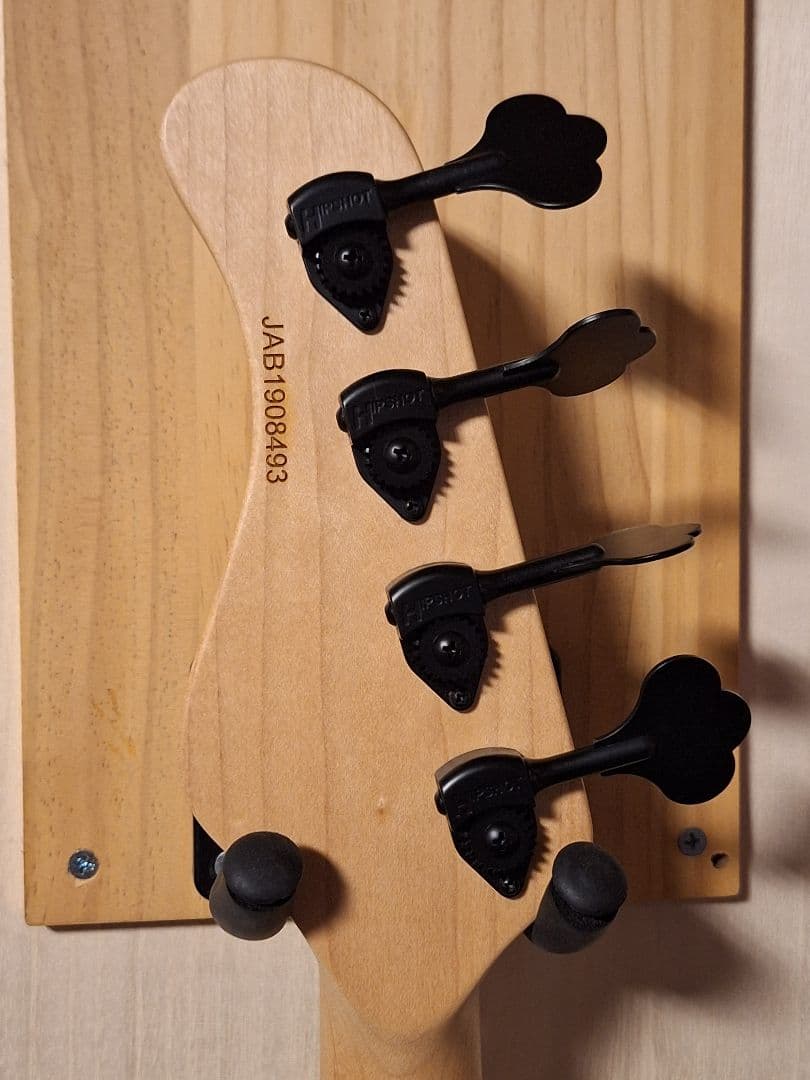 牧*場様 MAYONES Jabba Custom BB4 エレキベース4弦