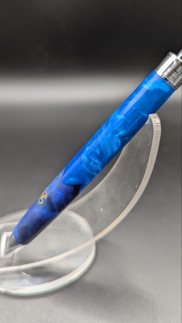 306ペン工房翌檜　ハイブリッドウッド　レジンウッド　シャーペン　木軸ボールペン