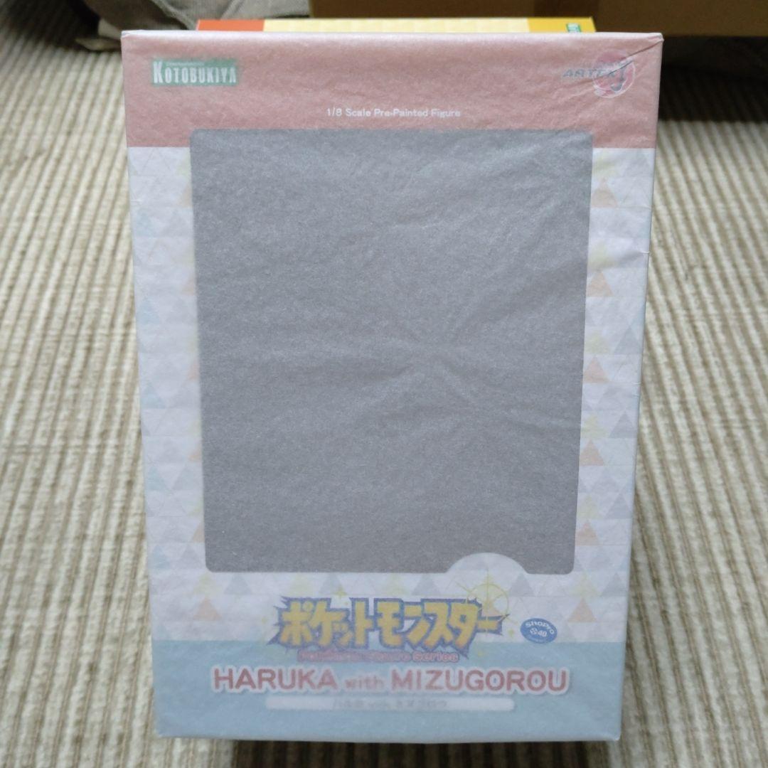 ポケモン　フィギュア　ハルカ　2体セット