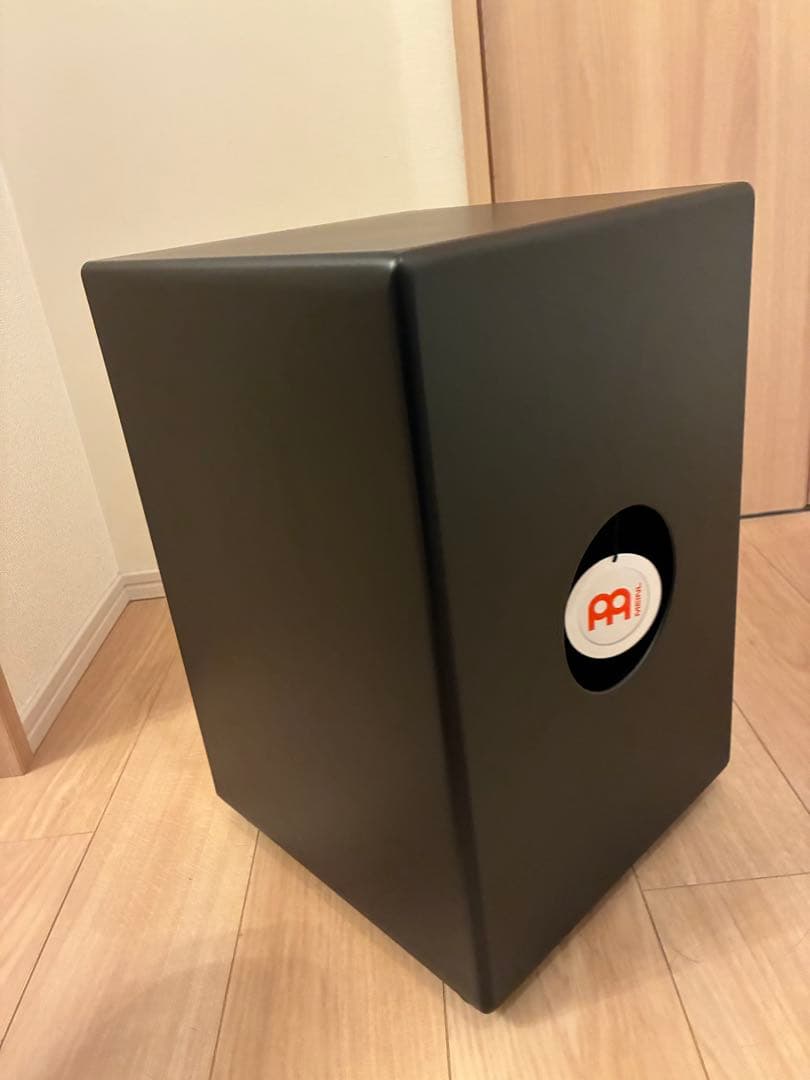 Meinl カホン 木製 ナチュラル ブラック