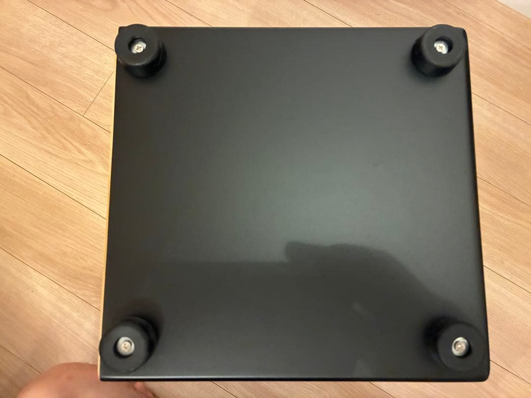 Meinl カホン 木製 ナチュラル ブラック