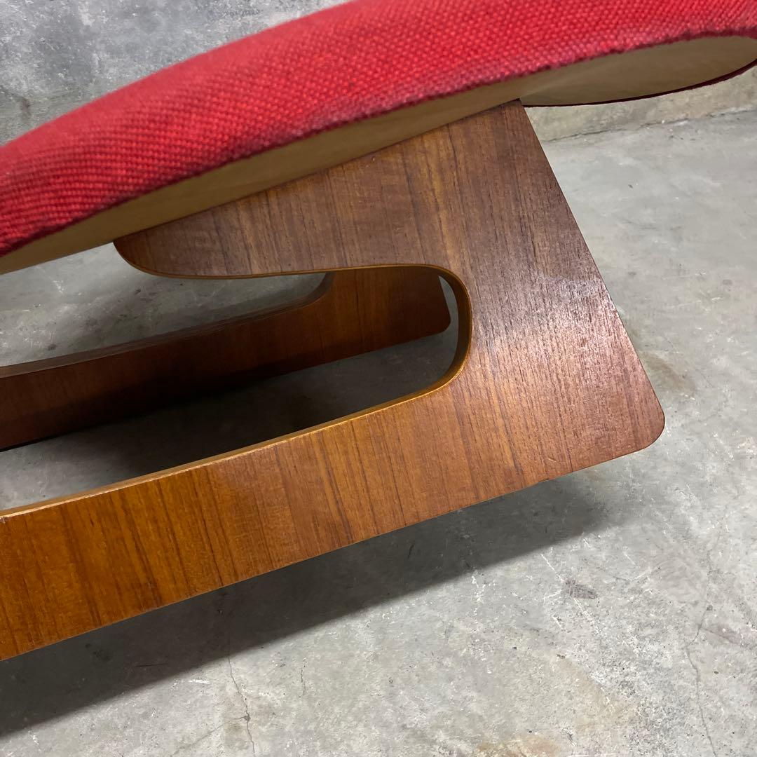 天童木工 低座椅子　ローチェア 和モダン