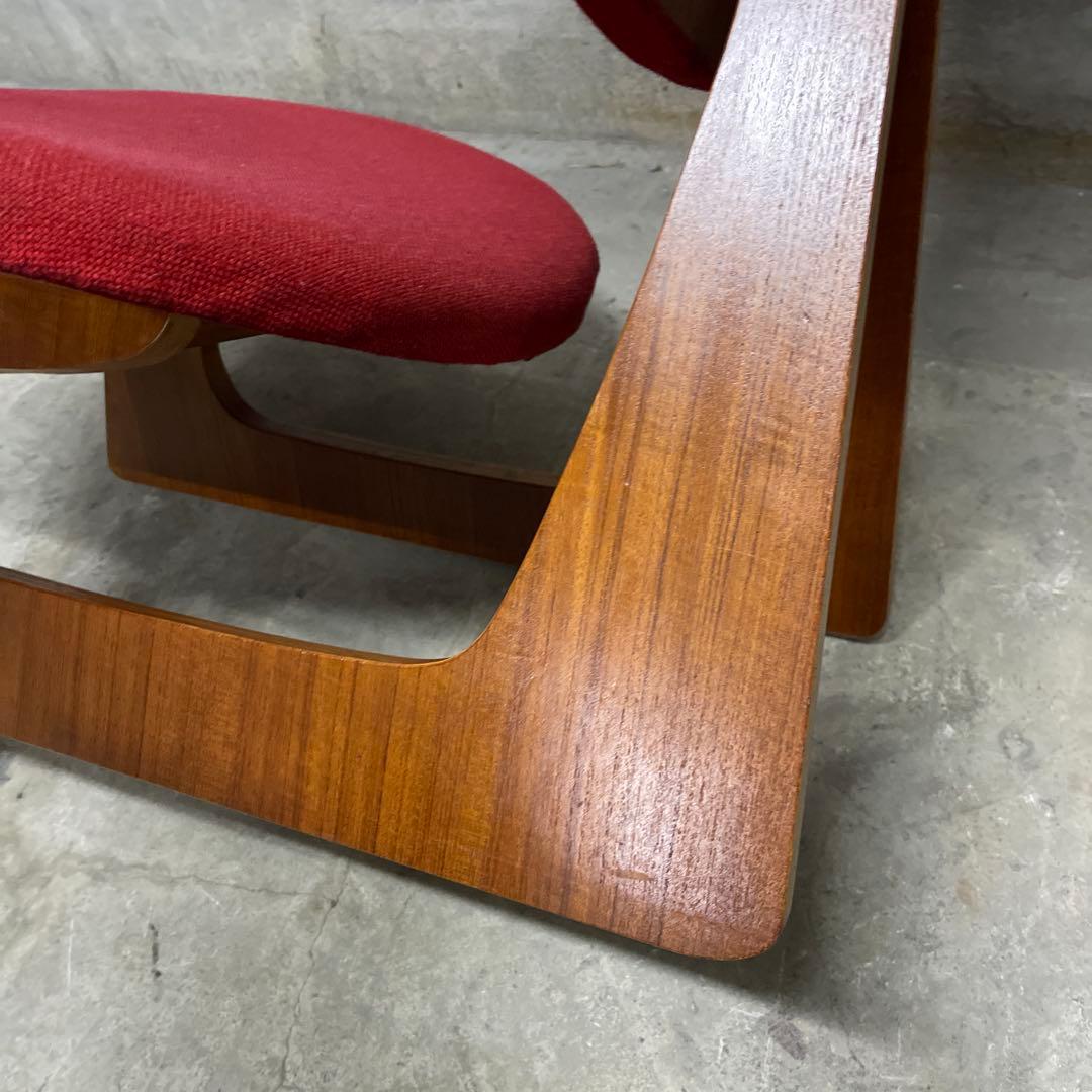 天童木工 低座椅子　ローチェア 和モダン