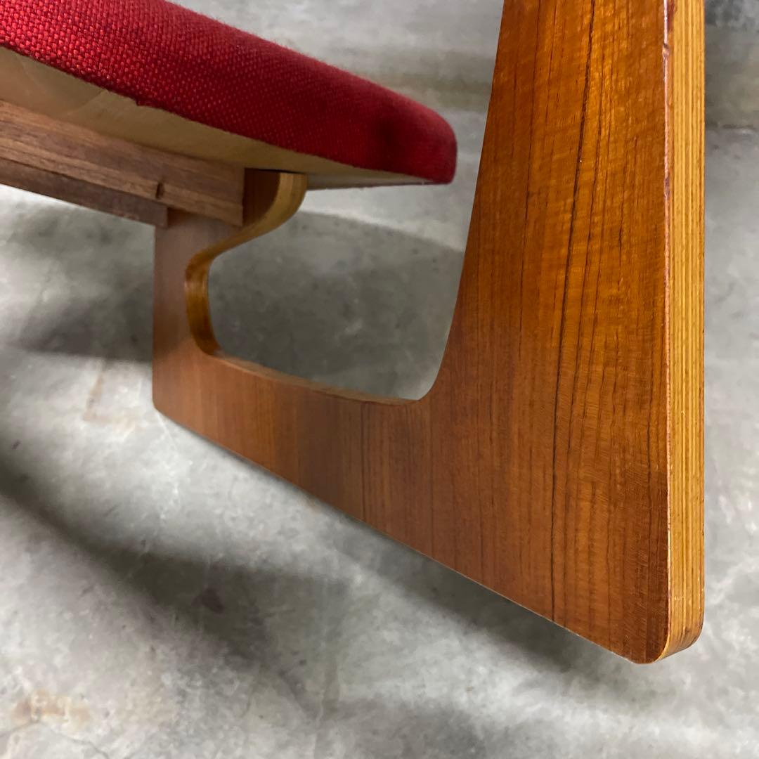 天童木工 低座椅子　ローチェア 和モダン