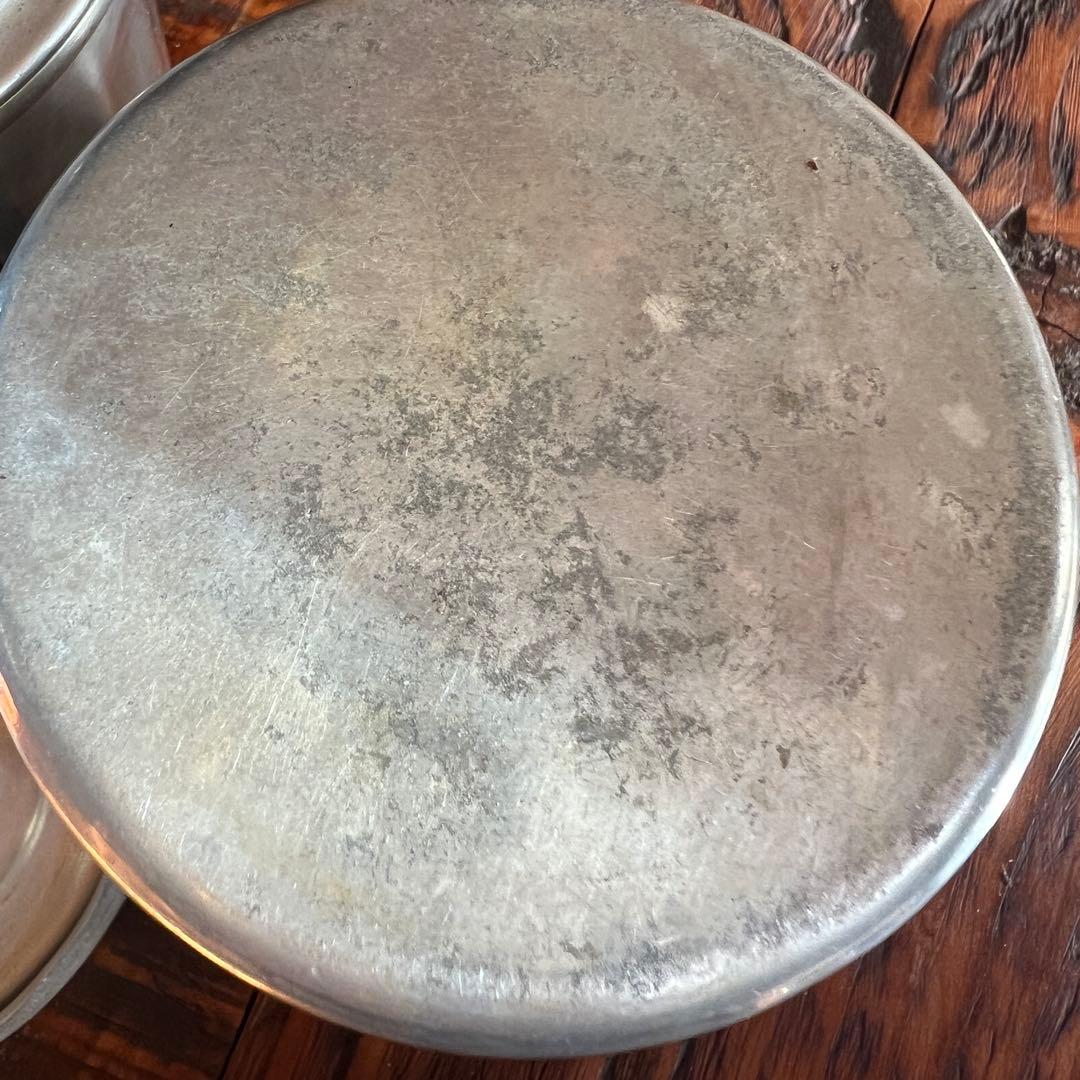 アンティーク　キャニスター