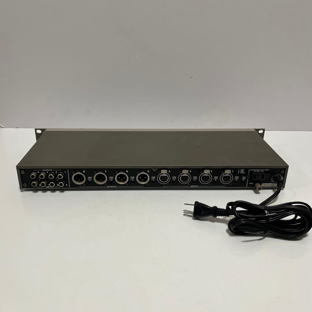 TASCAM LA-40 MK II アンバランス ライン コンバーター