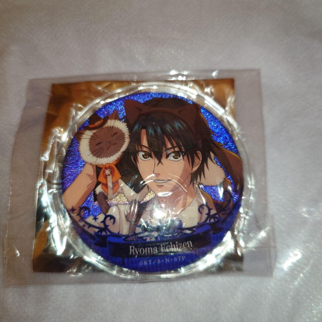 新テニスの王子様　RisingBeat　越前リョーマ　　ハロウィン　希少　レア