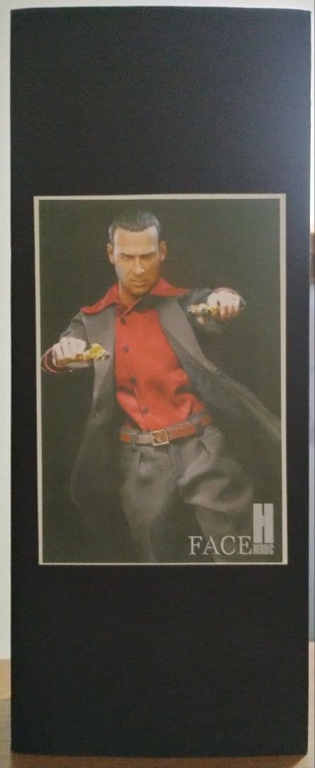 1/6　フェイス/オフ　ニコラス・ケイジ