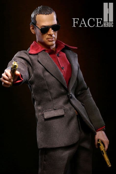 1/6　フェイス/オフ　ニコラス・ケイジ